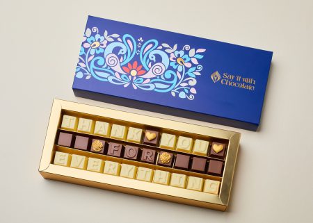 Thank You for Everything