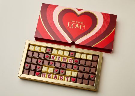 You are the King of my Heart